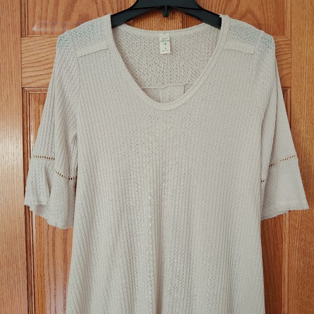Lazy Sundays Tunic Size Small - image 1